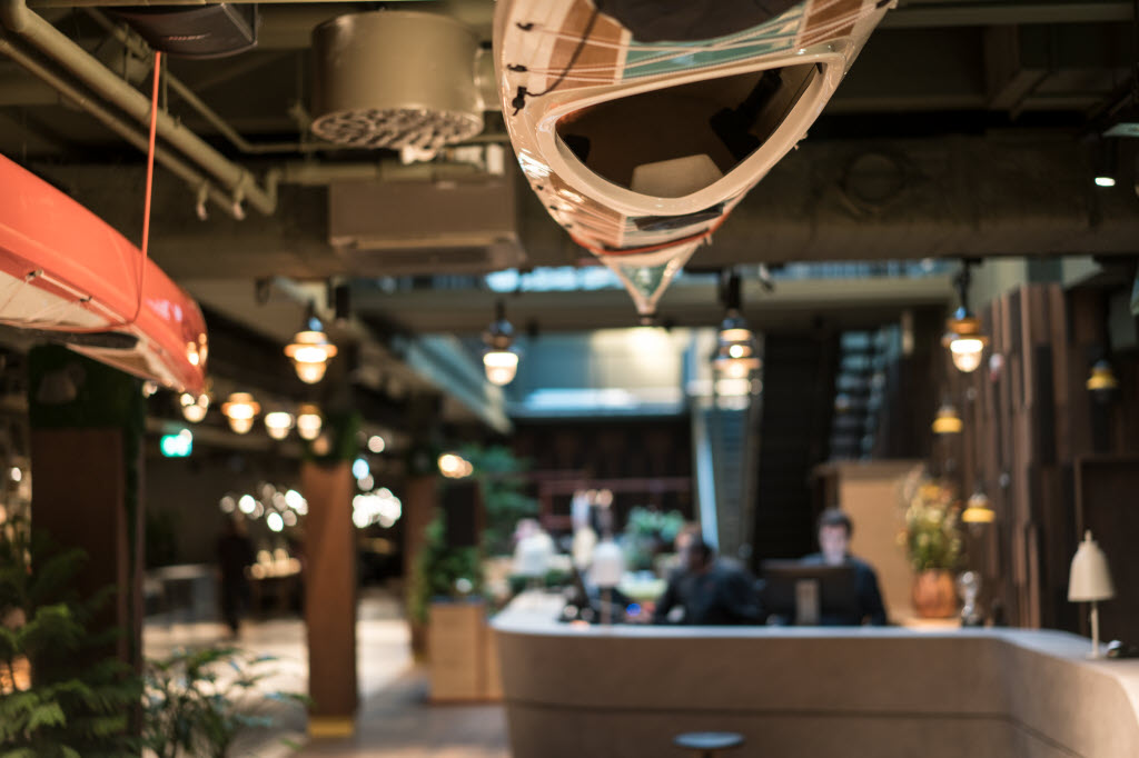 Kuvaoikeudet:: Scandic Lobby